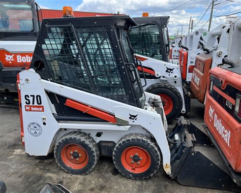 s70 bobcat skid steer loader for sale|bobcat s70 for sale used.